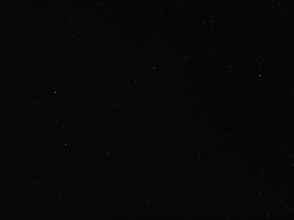 stacked image that still needs processing to bring out the image