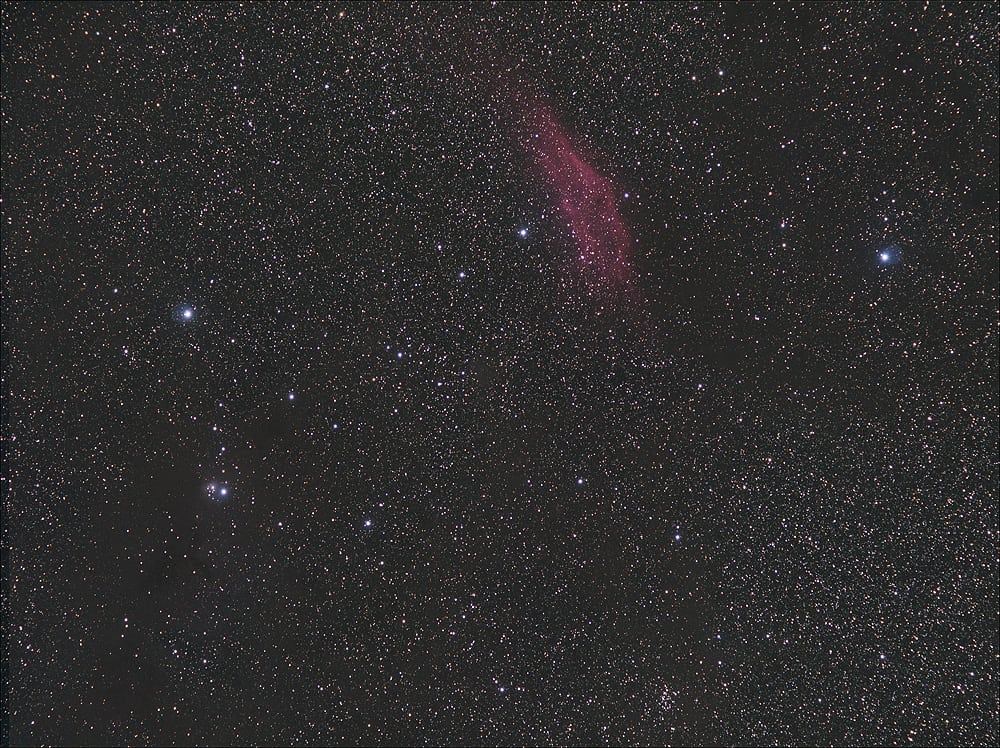 extracted image shows details after processing