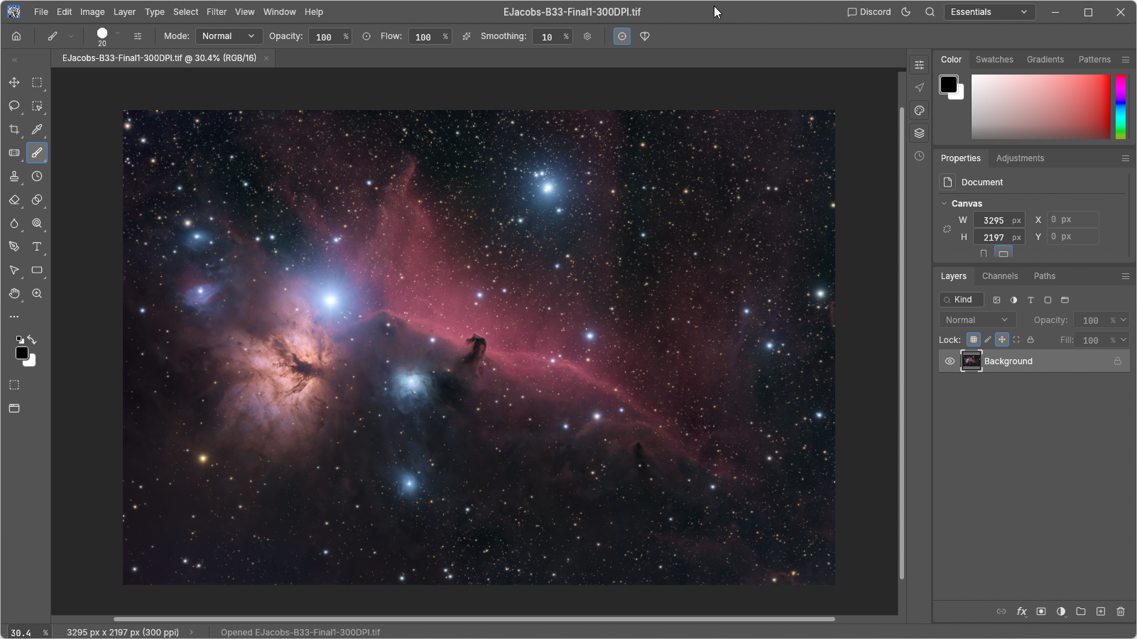 PhotoCraft: The Open-Source Photoshop Challenger That Astrophotographers Should Be Watching