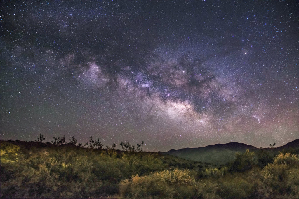 A Guide to Shooting The Milky Way - Practical Astrophotography Magazine