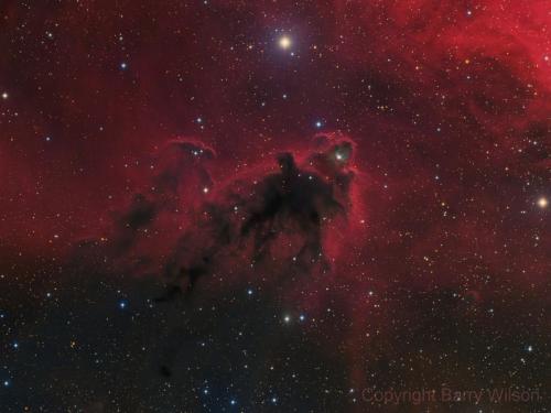 LDN1622 The bogeyman Nebula